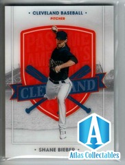 2021 Panini America's Pastime #79 Shane Bieber